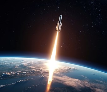 The Rapid Growth of the Space Industry Listing Image