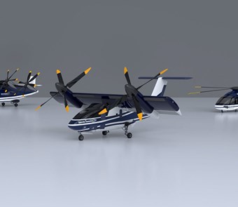 Sikorsky’s VTOL Heralds a Major Jump in Aircraft Range Listing Image