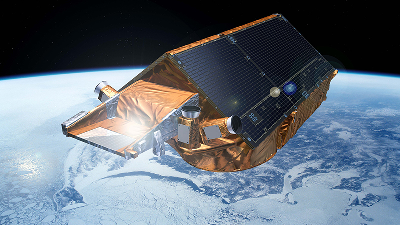 The Importance of Earth Observation in the Polar Regions listing Image