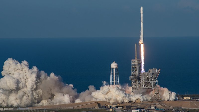 SpaceX has successfully relaunched and recaptured a rocket listing Image