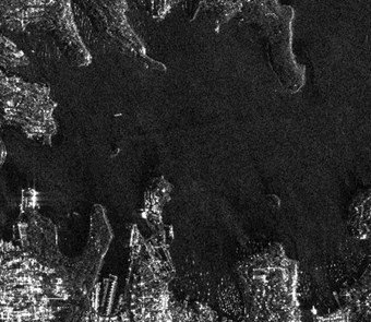 SSTL Unveils First SAR Images From NovaSAR-1 Listing Image