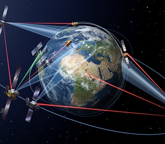 Updates on Earth Observation: What’s Next for the UK? Listing Image