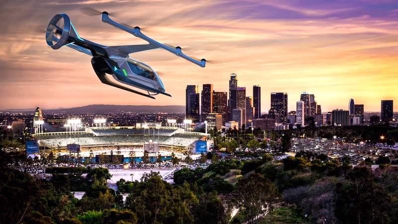 Uber Flys Closer to eVTOL Urban Mobility Vision.jpg + Listing Image