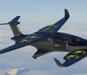 Are Fixed-Wing Hybrid VTOLs the Short-Term Future? Listing Image