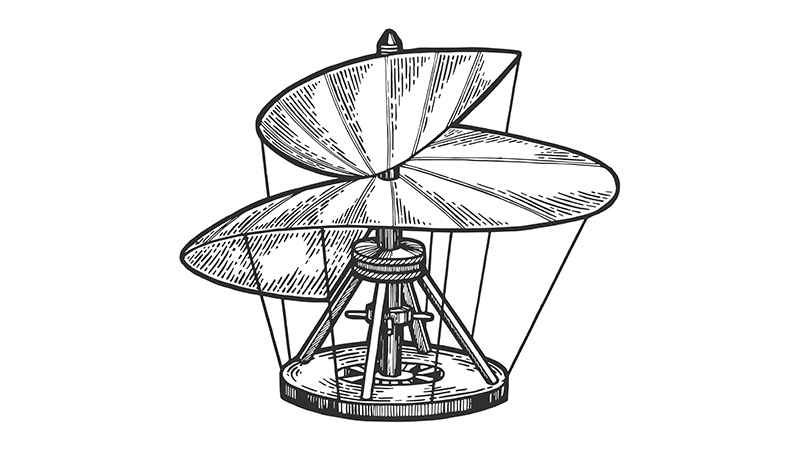 The History of VTOL listing Image