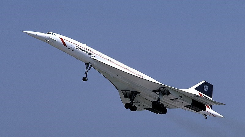 How the Concorde Was Supposed to Change Travel (But Didn't