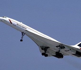 50 Years of Concorde and the future of Supersonic Flight Listing Image