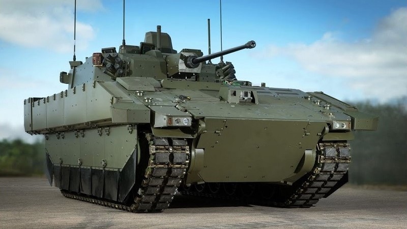 Should the Ajax replace the Challenger 2.jpg + Listing Image