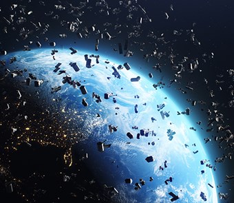 How Big is the Problem of Space Debris? Listing Image
