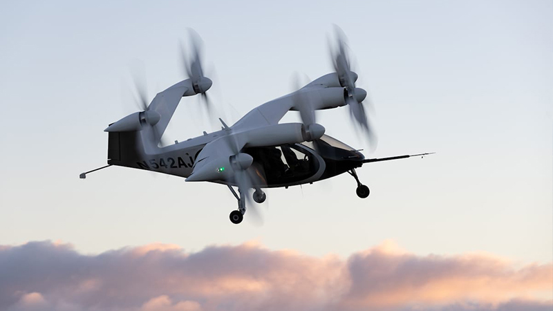 Joby Aviation Move Towards the Next Step in eVTOL Rollout .jpg + Listing Image