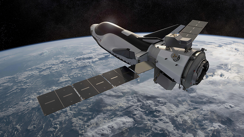 Sierra Space – Advancing the Commercial Space Station Concept listing Image