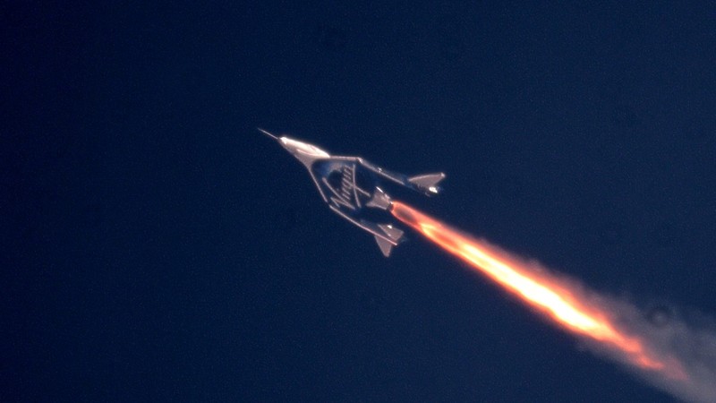 Virgin Galactic One Test Flight Away From Passenger Spaceflight.jpg + Listing Image