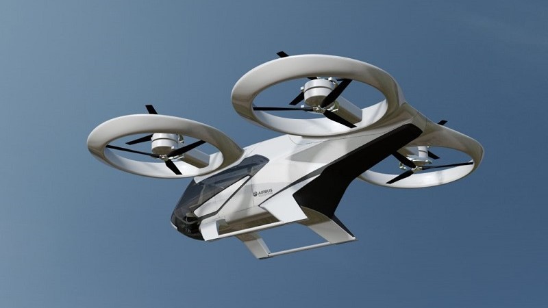 The EASA announces framework to develop VTOL aircraft.jpg + Listing Image