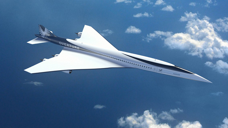 Breaking the Sound Barrier: The Concorde and Beyond listing Image