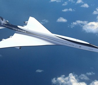 Breaking the Sound Barrier: The Concorde and Beyond Listing Image