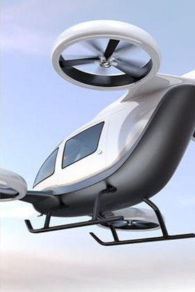 Advanced Air Mobility Image