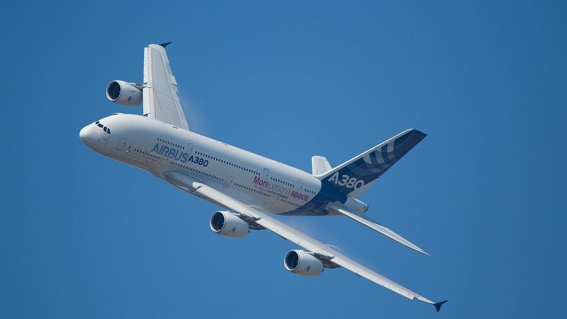 Airbus to Cease Production of the A380 listing Image