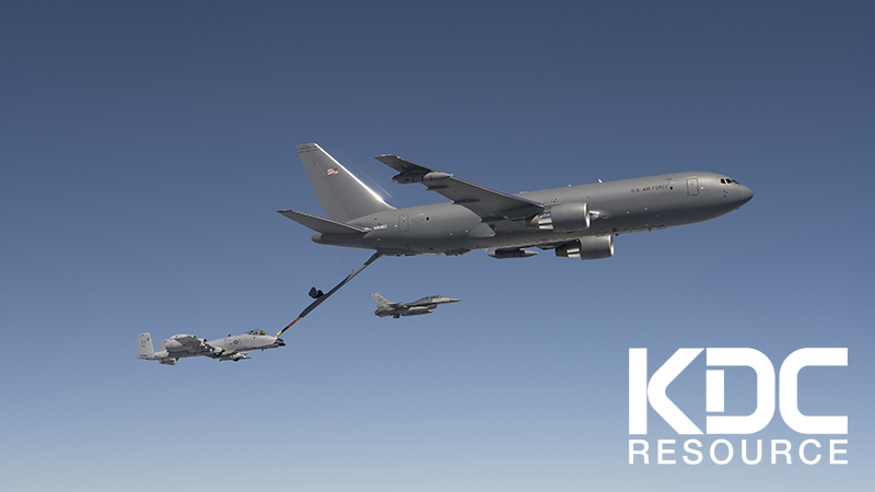 The Boeing KC-46 is Positioned to be the Future of Aircraft Refuelling.jpg + Listing Image