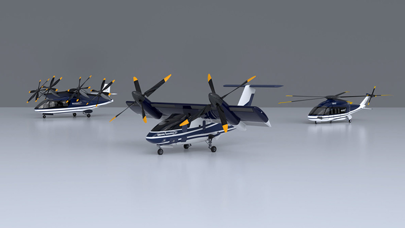 Sikorsky’s VTOL Heralds a Major Jump in Aircraft Range listing Image