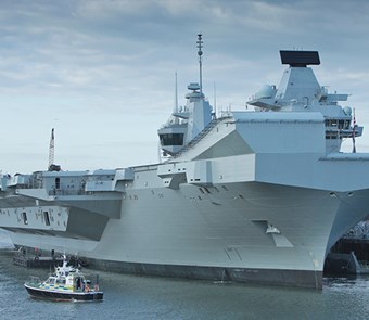 The Challenges Facing the Royal Navy’s Expansion Listing Image