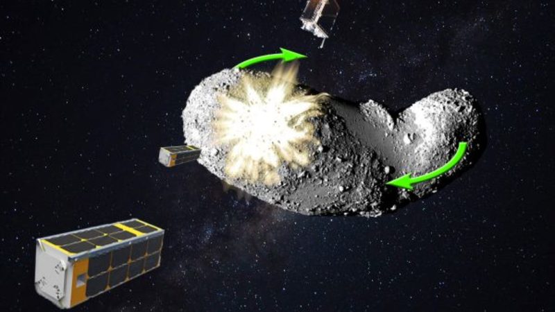 Space experts meet to discuss asteroid deflection technologies.jpg + Listing Image