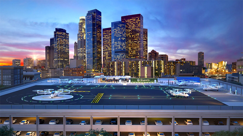 How the UK’s Aerospace Industry Can Lead the World in AAM and eVTOL Technology listing Image