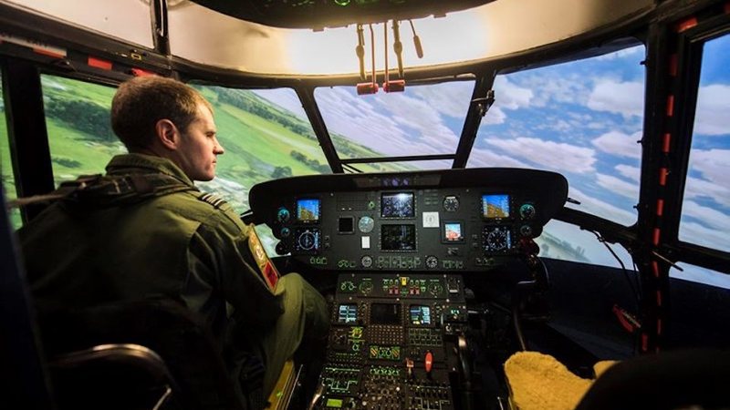 Military Helicopter Simulation Training Centre Receives £90 Million Investment.jpg + Listing Image