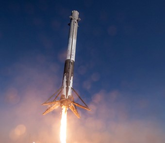 The Rise of Reusable Rockets: Transforming the Economics of Space Travel Listing Image