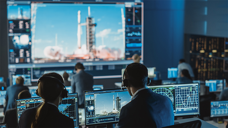 Why Should You Consider Working in the Space Sector? listing Image