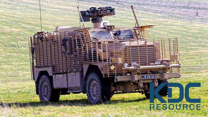 How the UK Military is Keeping its Soldiers Safe with Latest Upgrades to Land Vehicles listing Image