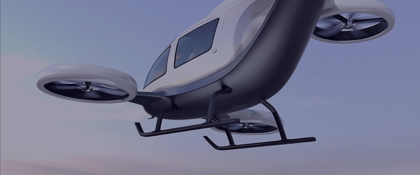 Advanced Air Mobility Banner Image