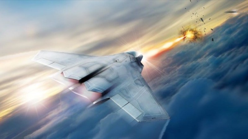 Laser Weapons Coming to US Air Force Fighter Jets as soon as 2021.jpg + Listing Image