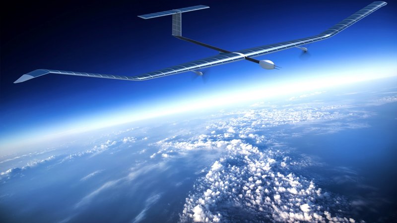 Airbus’ Zephyr Achieves New Endurance Flight Record.jpg + Listing Image