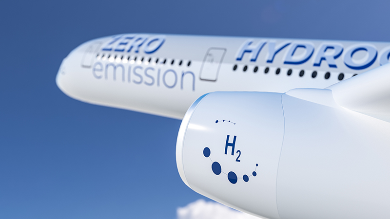 Hydrogen in Aerospace: How Far Have We Come? listing Image