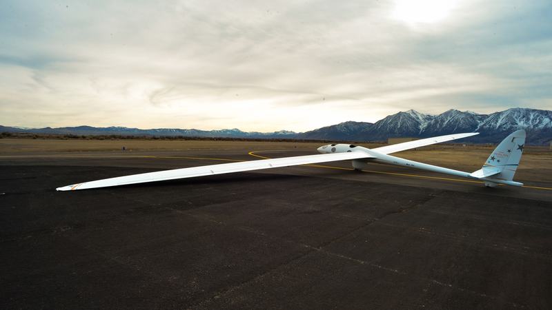 Airbus Perlan 2 Glider Sets New Altitude World Record.jpg + Listing Image