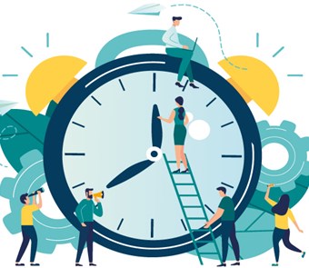 Why time management is important in recruitment Listing Image