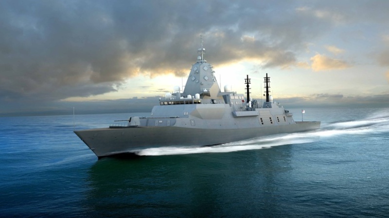 BAE Systems Scores £20bn Australian Deal.jpg + Listing Image