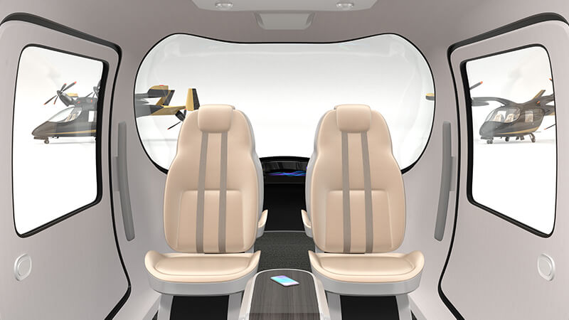 VTOL Safety First + Listing Image