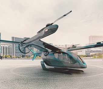 How will Military influence on eVTOL Technology propel the sector forward? Listing Image