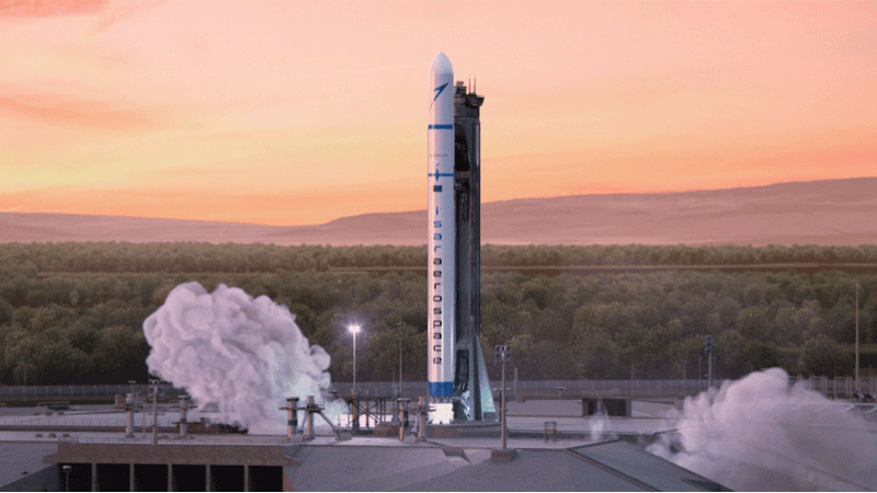 Isar Aerospace Spectrum Rocket + Listing Image