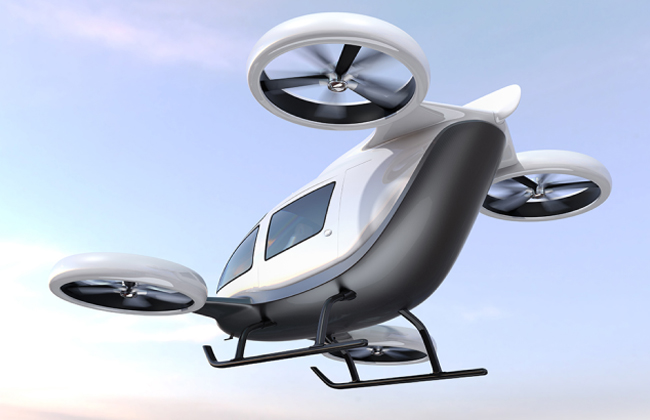Advanced Air Mobility Image