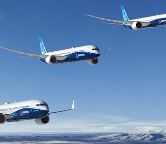 Boeing Smashes New Aircraft Delivery Record Listing Image