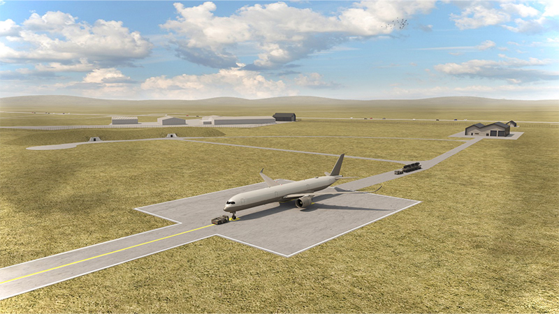 Prestwick Spaceport Secures Deal that will Launch its Future .jpg + Listing Image
