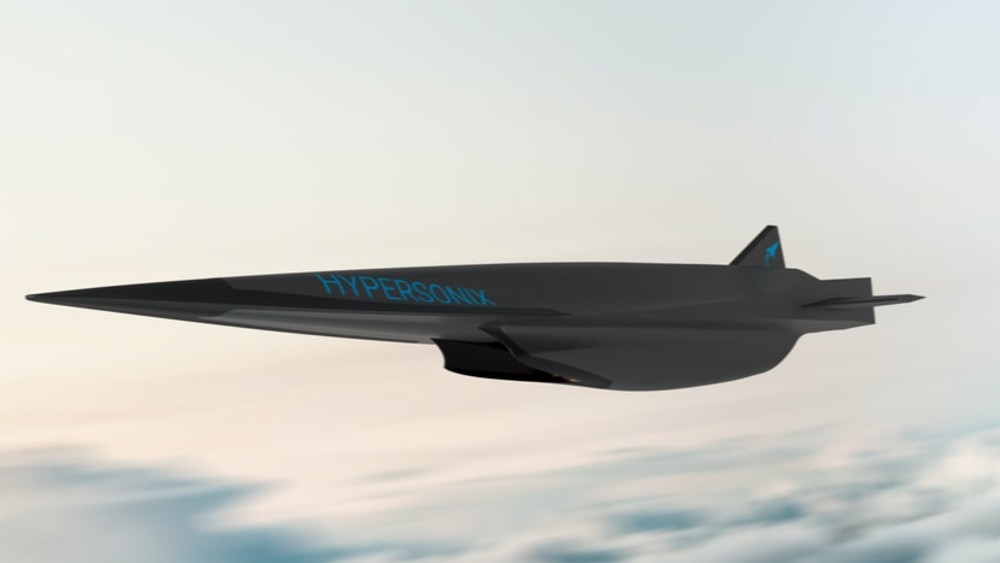 Hypersonic Hydrogen-Fuelled Drones: What Does This Mean for Aerospace? listing Image