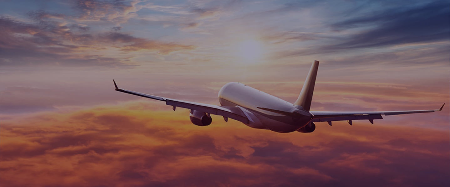 Aerospace & Defence Banner Image