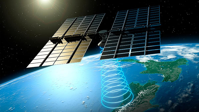 Space Based Solar Power + Listing Image