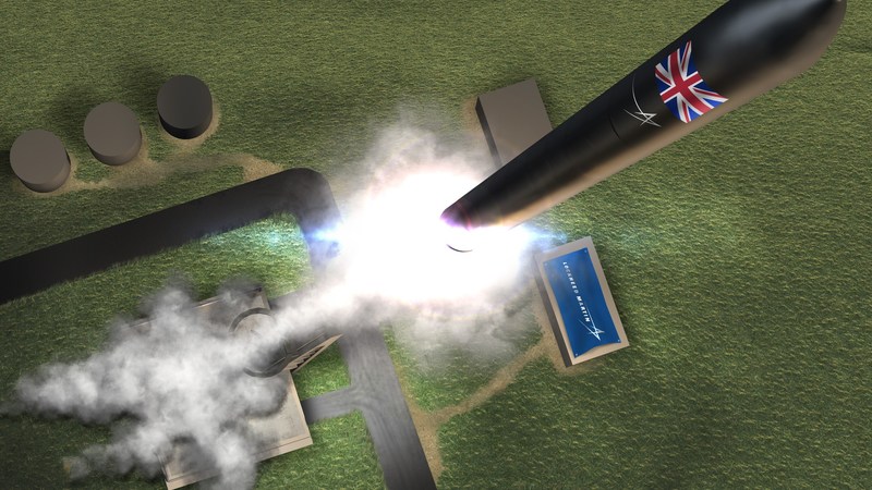 Lockheed Martin And Orbex Pick Scotland For Launch Site listing Image