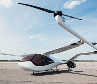 The Race to the Top: The Pros and Cons of Launching the First Passenger eVTOL Listing Image