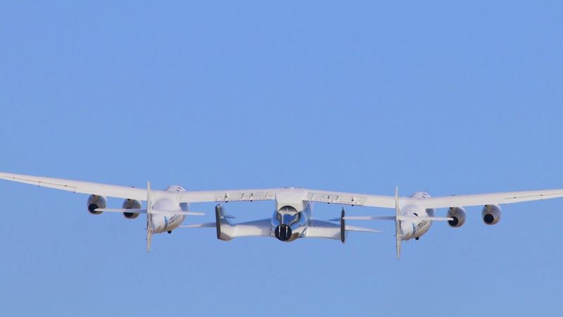 Virgin Galactic Eyes Space with the VSS Unity.jpg + Listing Image