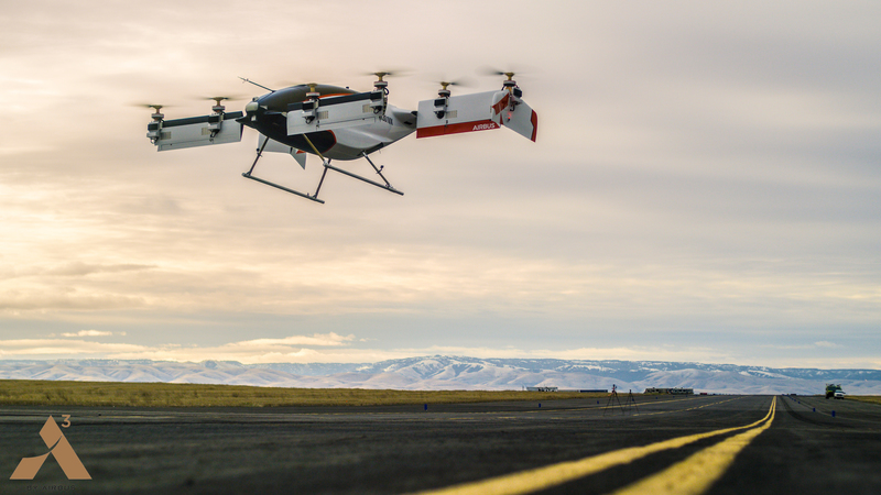 First Full-Scale Flight Test of Airbus Autonomous Flying Taxi.jpg + Listing Image